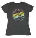 Beverly Hills 90210 (Juniors) Classic Colorful Distressed Logo T-Shirts, Hoodie, Sweatshirt