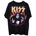 Airbrushed Flames Logo T-shirt Hoodie, Sweatshirt | CiraTrend.com