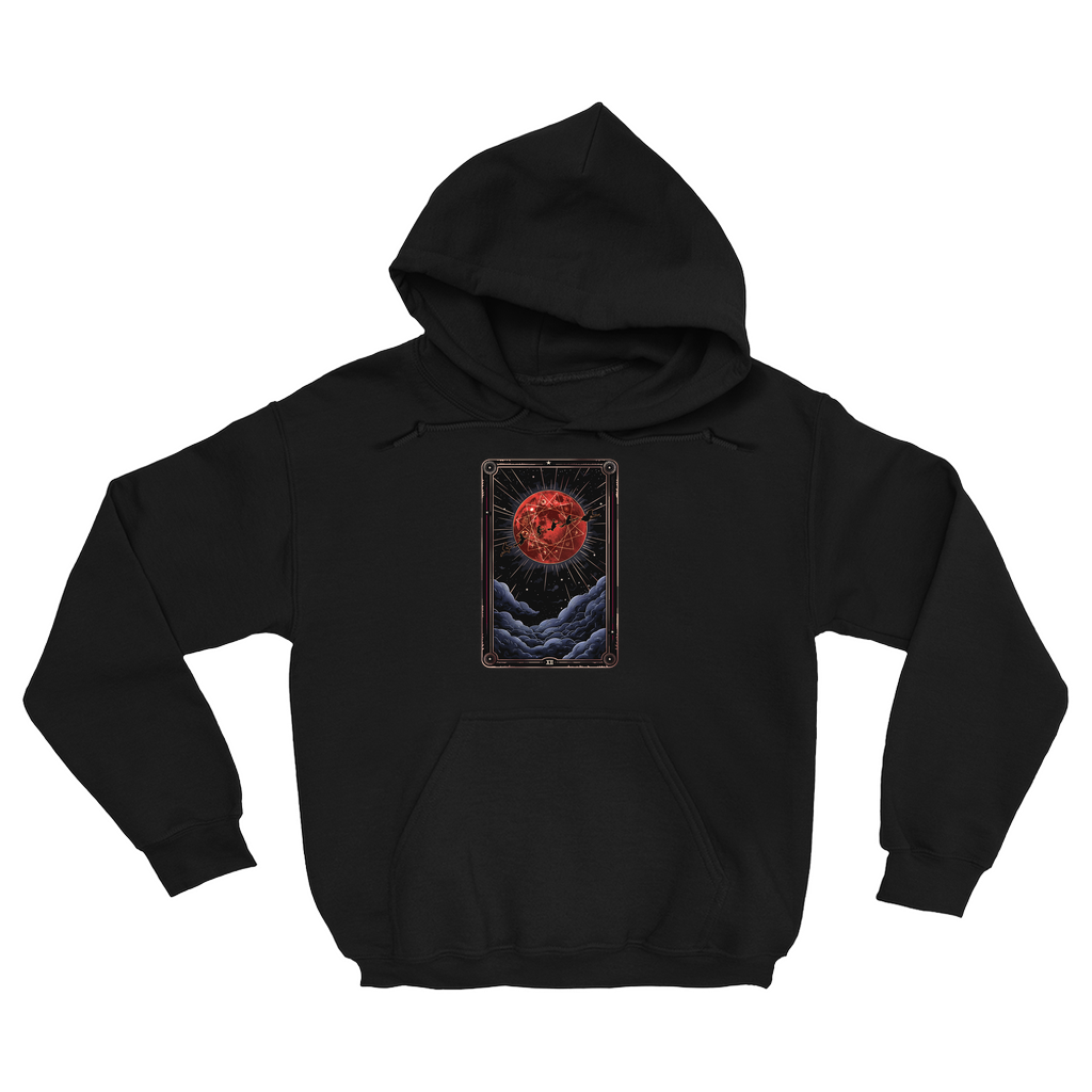 Blood Moon Hoodie T-Shirts, Sweatshirt | CiraTrend.com (Image 1)