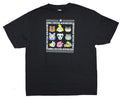 Animal Crossings Mens T-Shirt  - Baabara Tom nook Resetti Slider Isabelle Head Rows Hoodie, Sweatshirt | CiraTrend.com