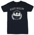 Sleepy Hollow Mens T-Shirt - State Of New York Established 1640 Moon Lit image Hoodie, Sweatshirt | CiraTrend.com