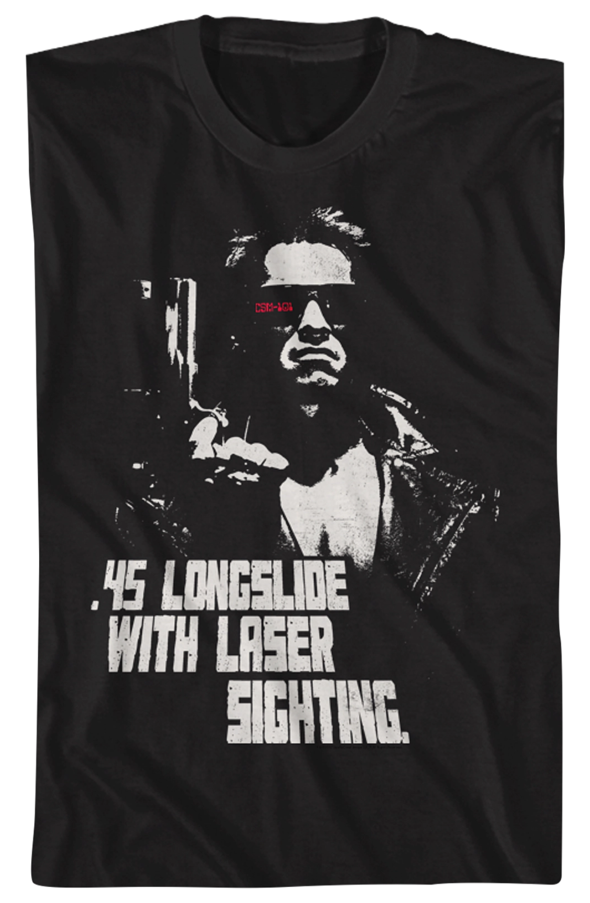 45 Longslide Terminator T-Shirts, Hoodie, Sweatshirt