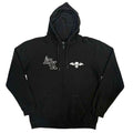 Dead Head Zippered Hooded Sweatshirt T-Shirts, Hoodie | CiraTrend.com (Image 1)