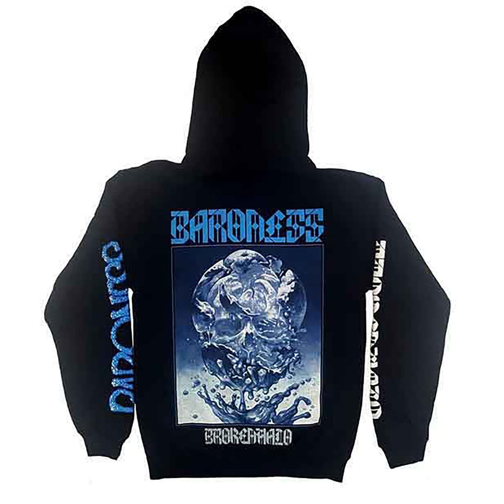 Broken Halo Hooded Sweatshirt T-Shirts, Hoodie | CiraTrend.com (Image 2)