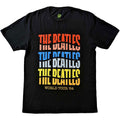 Colour Wave T-shirt Hoodie, Sweatshirt | CiraTrend.com