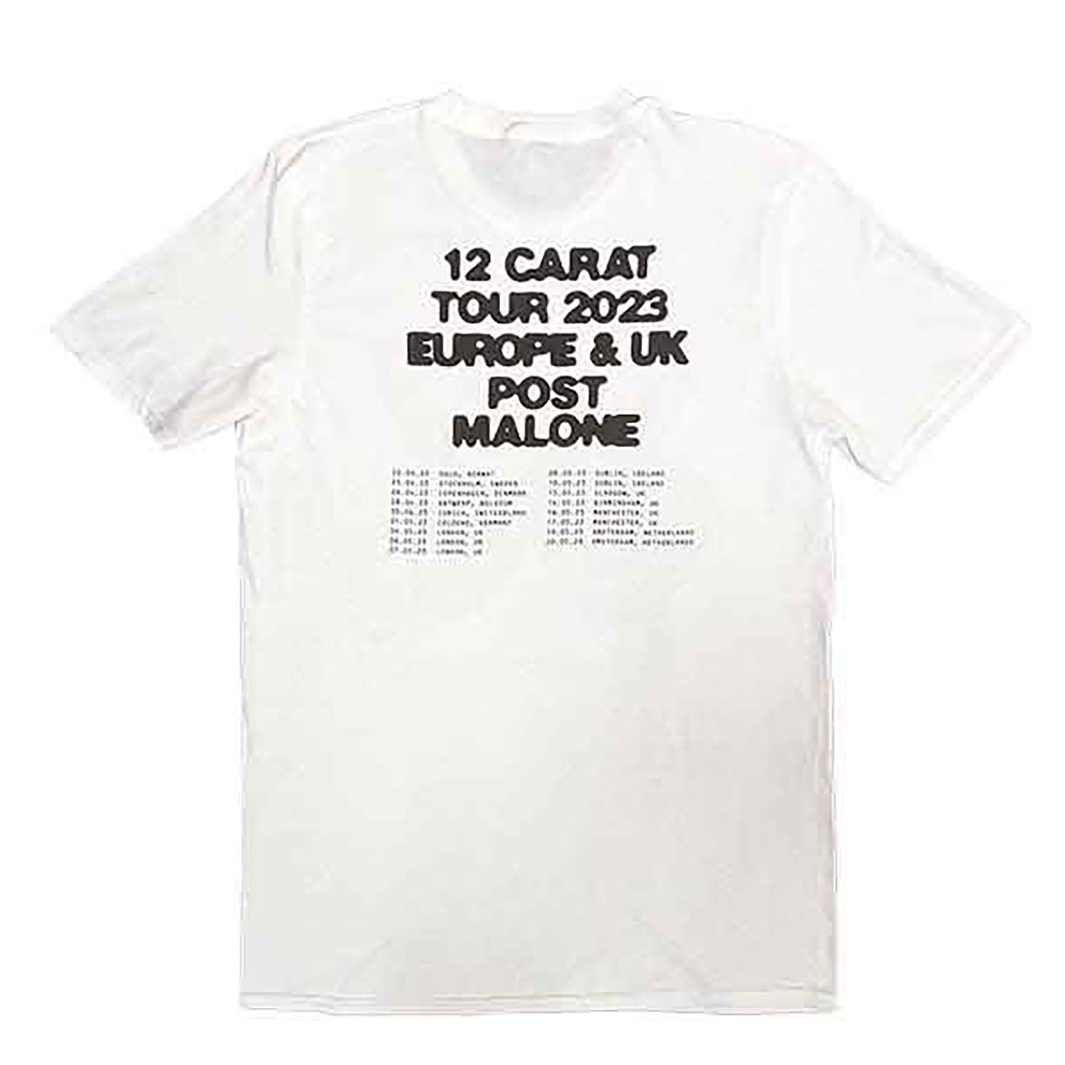 Burn It Down 2023 Tour Dates T-shirt Hoodie, Sweatshirt | CiraTrend.com (Image 2)