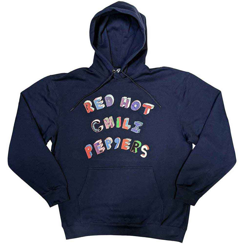 Colourful Letters Hooded Sweatshirt T-Shirts, Hoodie | CiraTrend.com