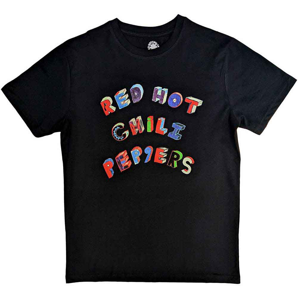Colourful Letters T-shirt Hoodie, Sweatshirt | CiraTrend.com