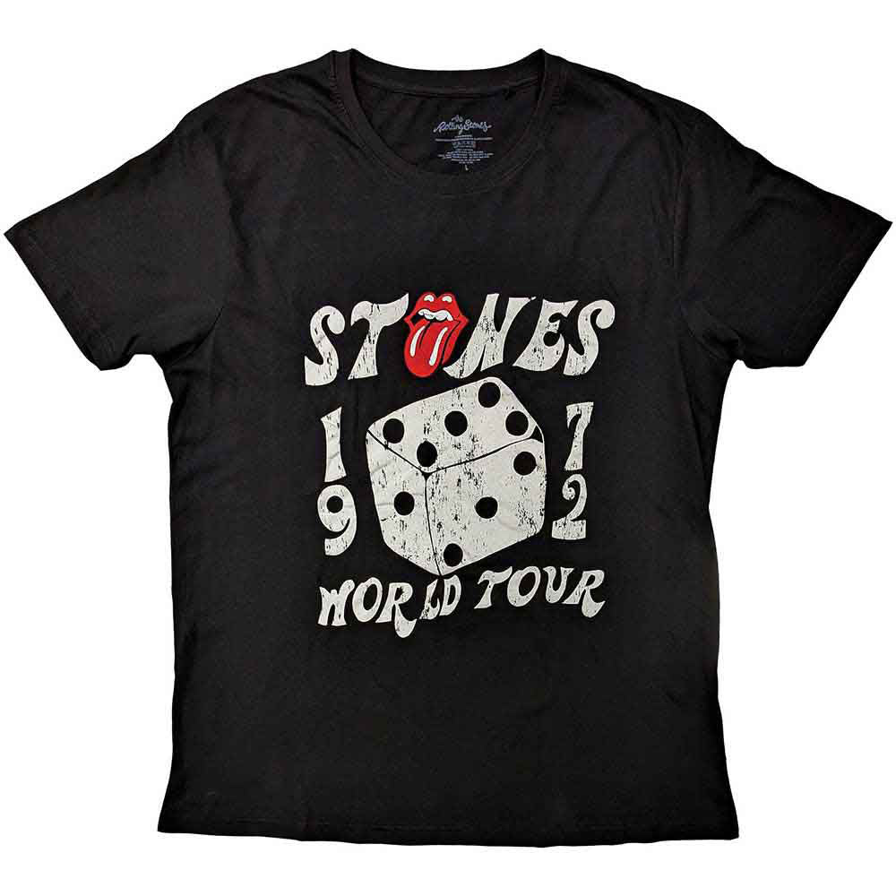 Dice Tour '72 T-shirt Hoodie, Sweatshirt | CiraTrend.com