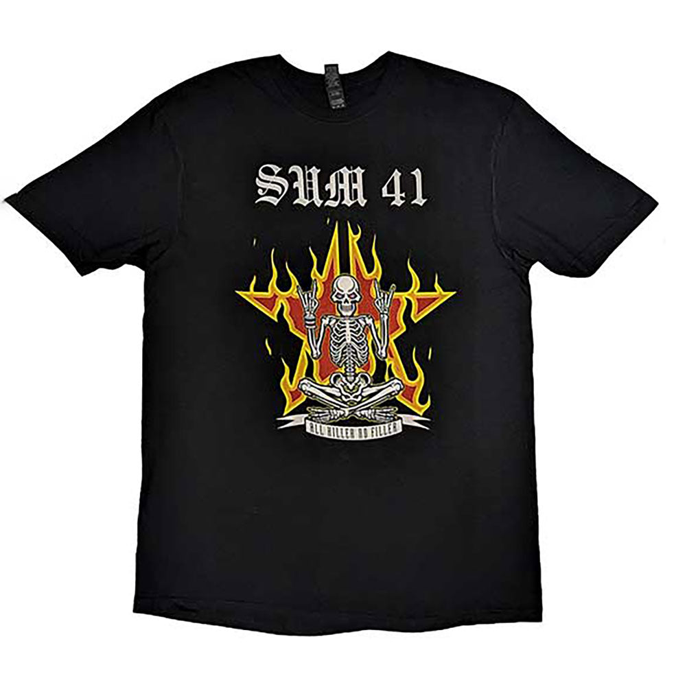 Aknf Skeleton European Tour 2022 T-shirt Hoodie, Sweatshirt | CiraTrend.com (Image 1)