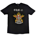 Aknf Skeleton European Tour 2022 T-shirt Hoodie, Sweatshirt | CiraTrend.com (Image 1)