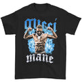 Blue Fire Photo T-shirt Hoodie, Sweatshirt | CiraTrend.com