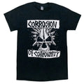 Classic Distressed Logo/Beware of God T-shirt Hoodie, Sweatshirt | CiraTrend.com (Image 1)