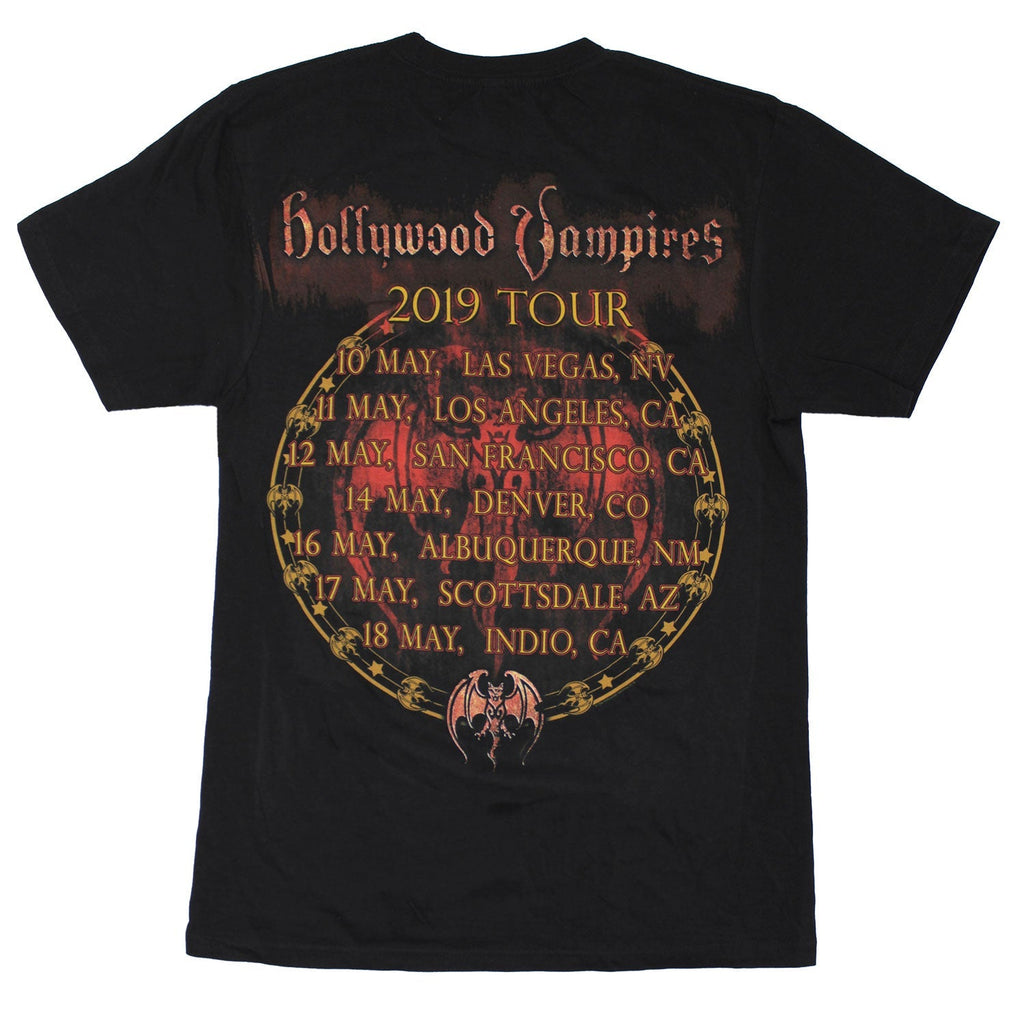 2019 Tour T-shirt Hoodie, Sweatshirt | CiraTrend.com (Image 2)