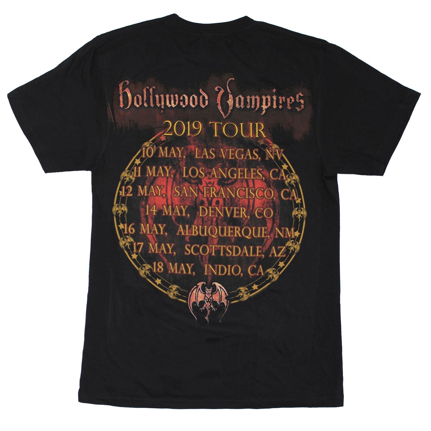 2019 Tour T-shirt Hoodie, Sweatshirt | CiraTrend.com (Image 2)
