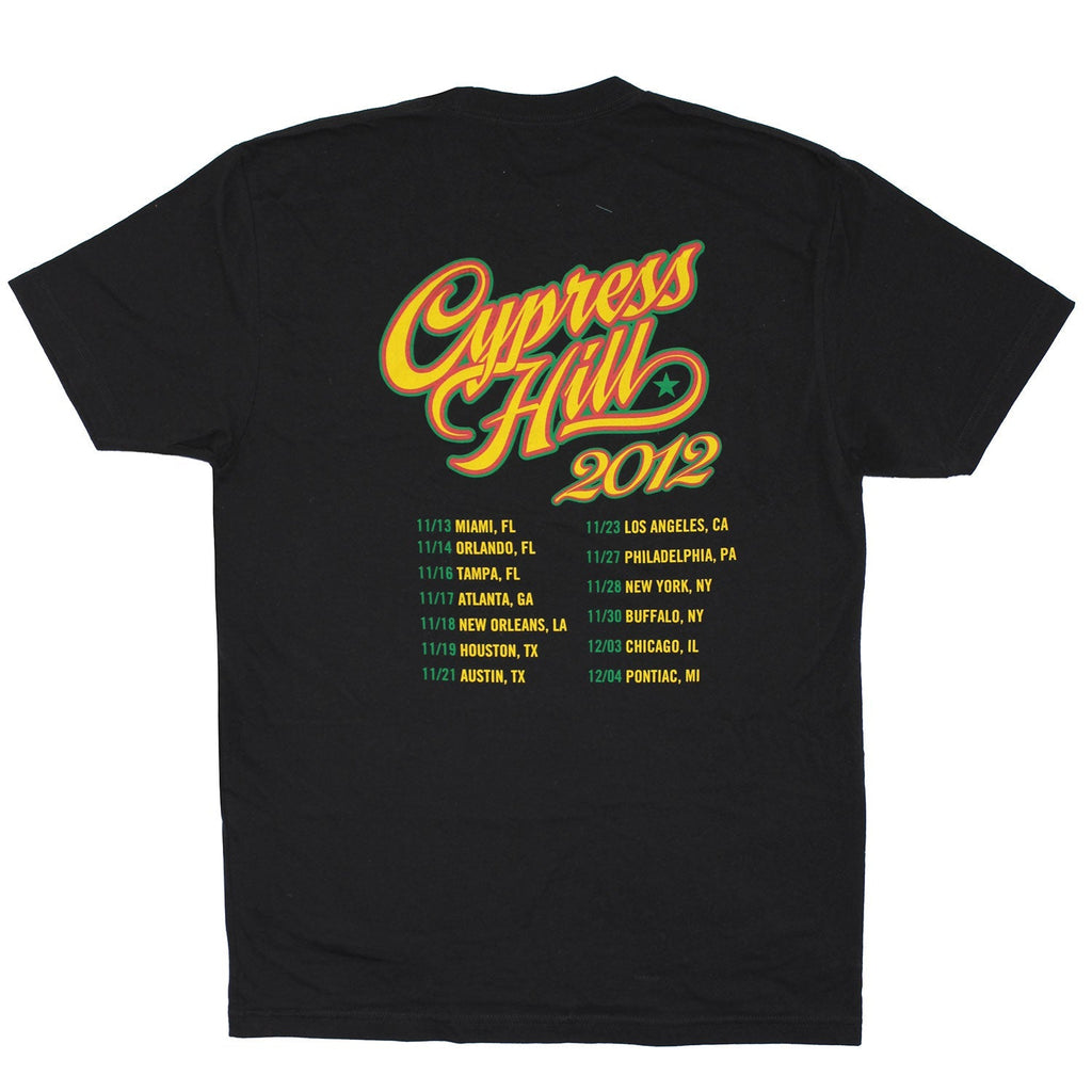 2012 Tour T-shirt Hoodie, Sweatshirt | CiraTrend.com (Image 2)