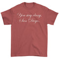 Anchorman Stay Classy Front And Back T-shirt Hoodie, Sweatshirt | CiraTrend.com (Image 1)