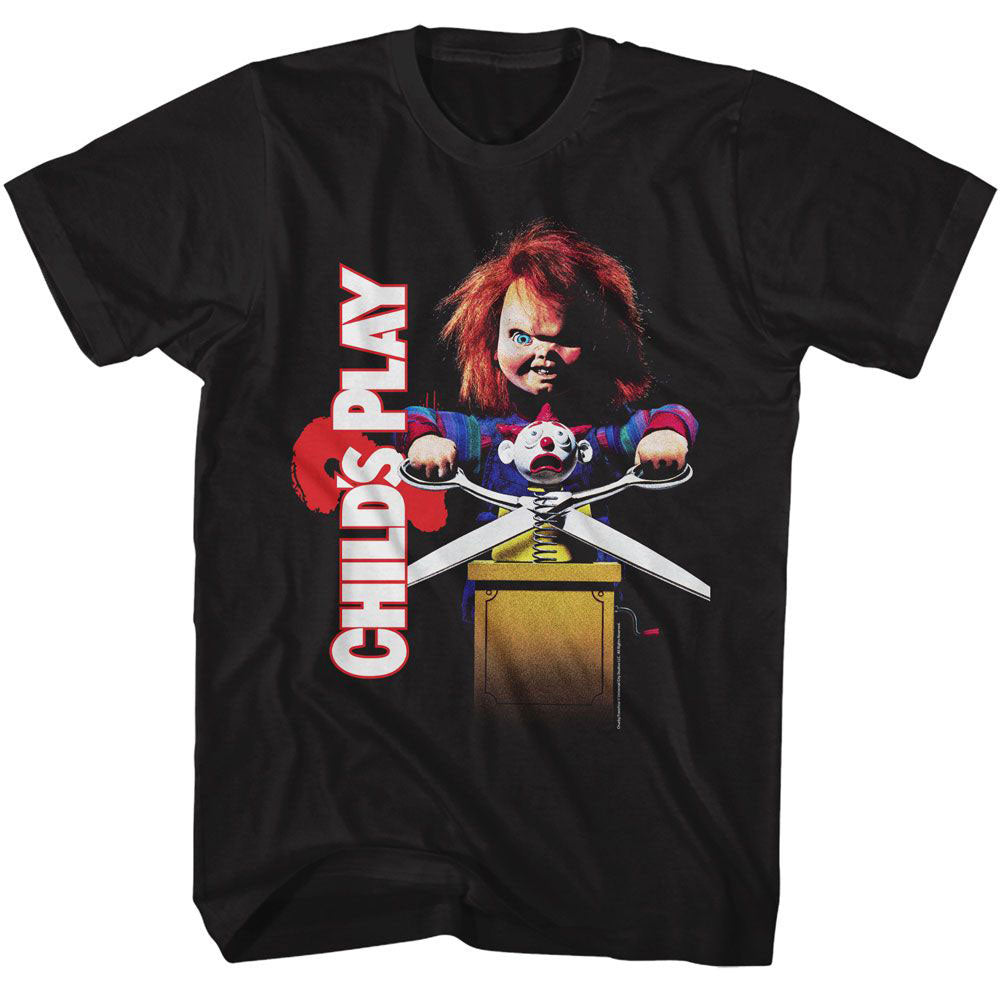 Chucky Childs Play 2 Poster T-shirt Hoodie, Sweatshirt | CiraTrend.com