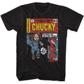 Chucky Comic T-shirt Hoodie, Sweatshirt | CiraTrend.com