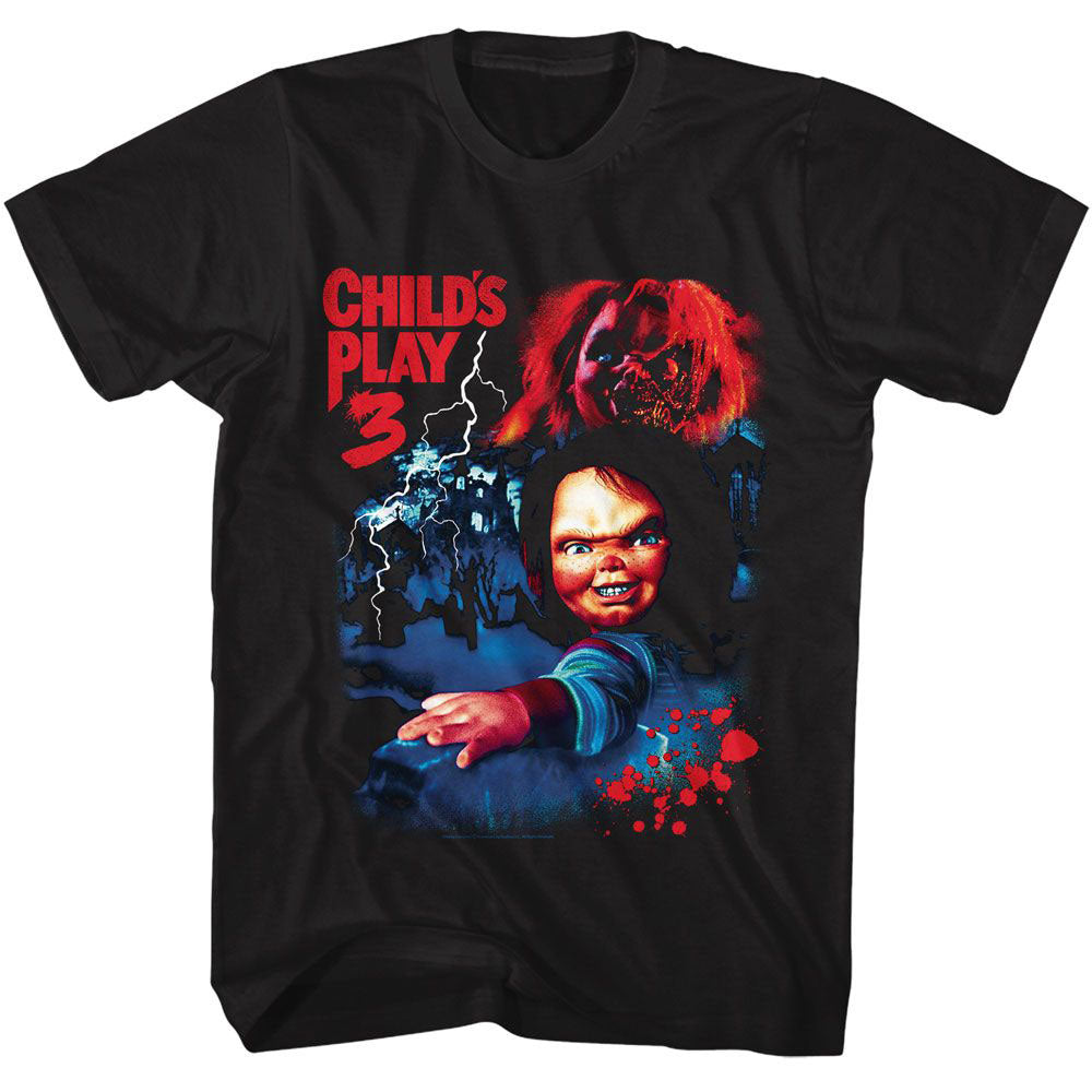 Chucky Childs Play 3 T-shirt Hoodie, Sweatshirt | CiraTrend.com