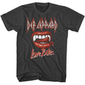 Def Leppard Love Is Biting T-shirt Hoodie, Sweatshirt | CiraTrend.com
