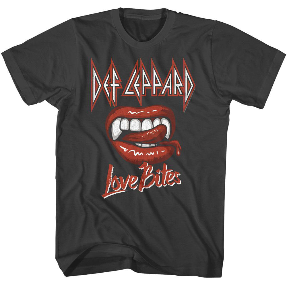 Def Leppard Love Is Biting T-shirt Hoodie, Sweatshirt | CiraTrend.com
