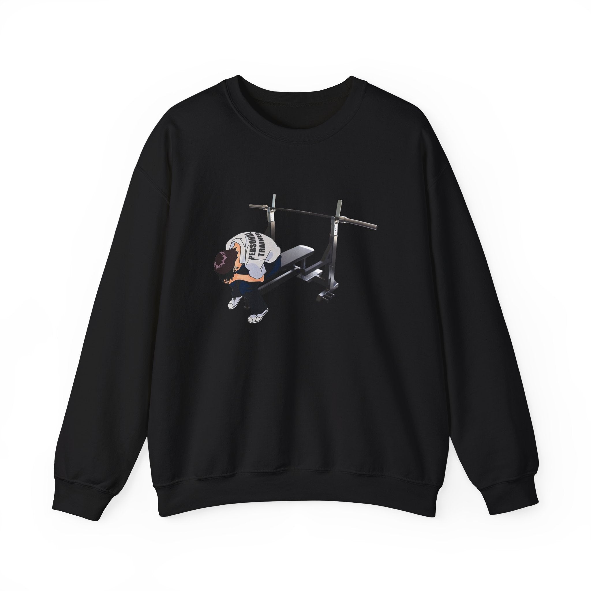 Chest Day Sweatshirt (no txt) T-Shirts, Hoodie | CiraTrend.com (Image 2)