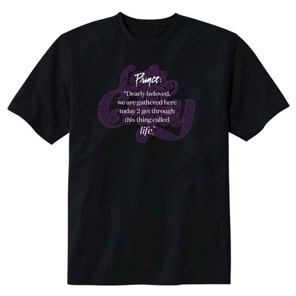 Dearly Beloved T-shirt Hoodie, Sweatshirt | CiraTrend.com