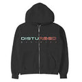 Divisive Zippered Hooded Sweatshirt T-Shirts, Hoodie | CiraTrend.com (Image 1)