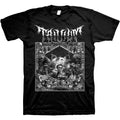 Black Metal T-shirt Style008 Hoodie, Sweatshirt | CiraTrend.com