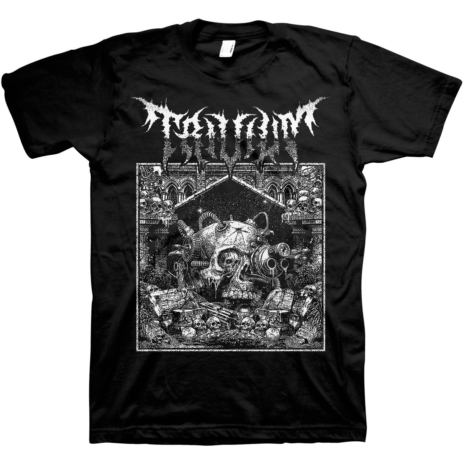Black Metal T-shirt Style008 Hoodie, Sweatshirt | CiraTrend.com