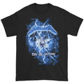 Blue Lightning T-shirt Hoodie, Sweatshirt | CiraTrend.com