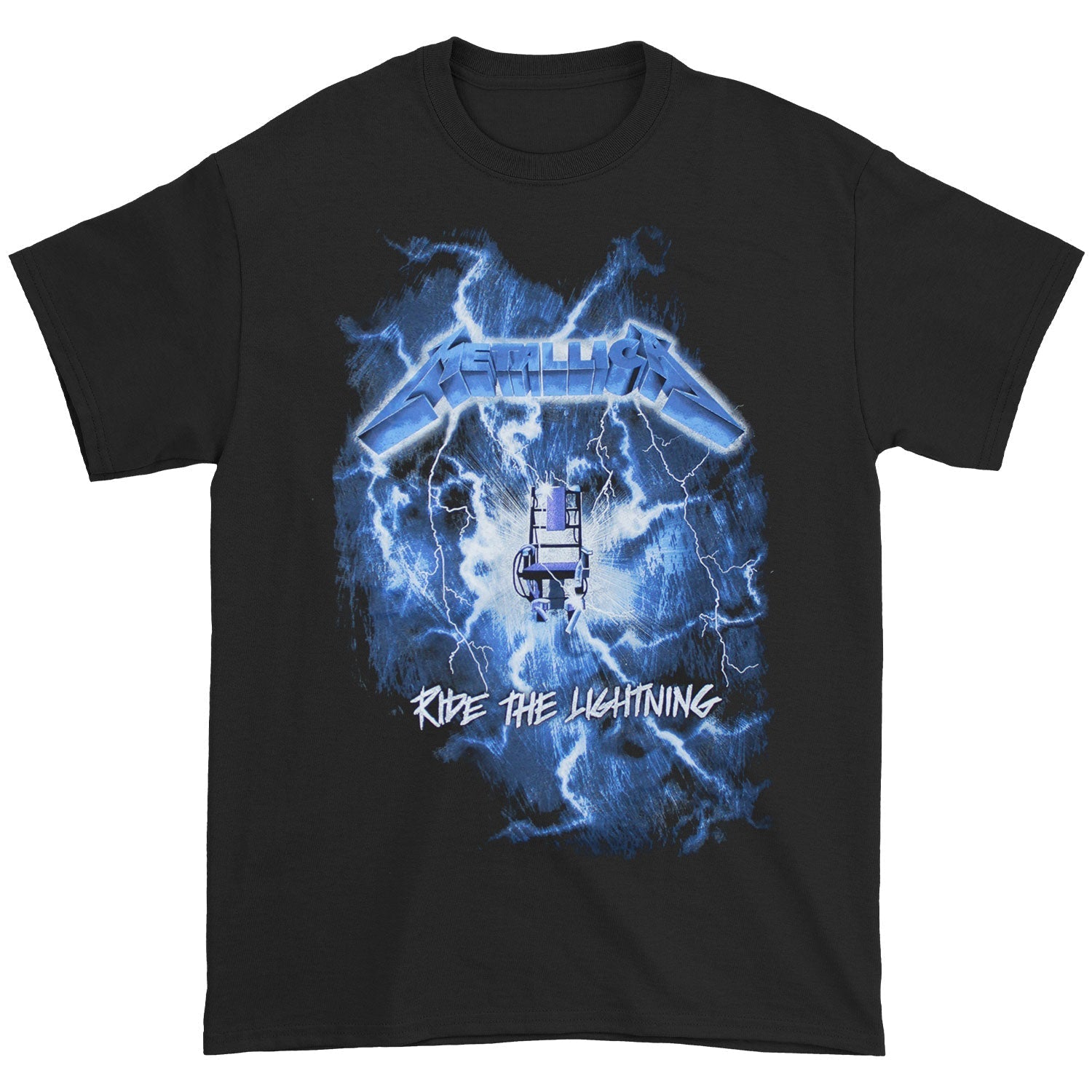 Blue Lightning T-shirt Hoodie, Sweatshirt | CiraTrend.com