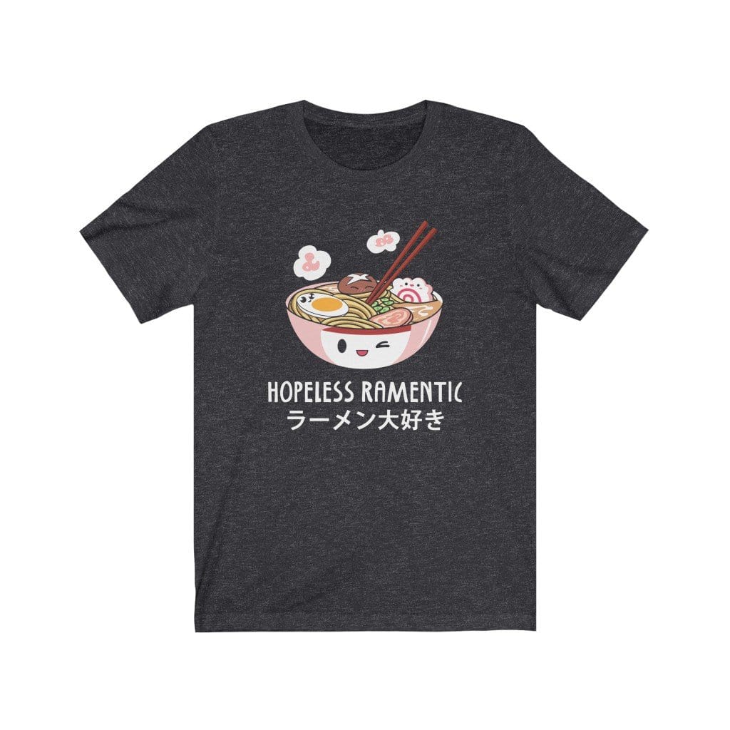 Hopeless Ramentic Unisex Tee Hoodie, Sweatshirt | CiraTrend.com (Image 5)