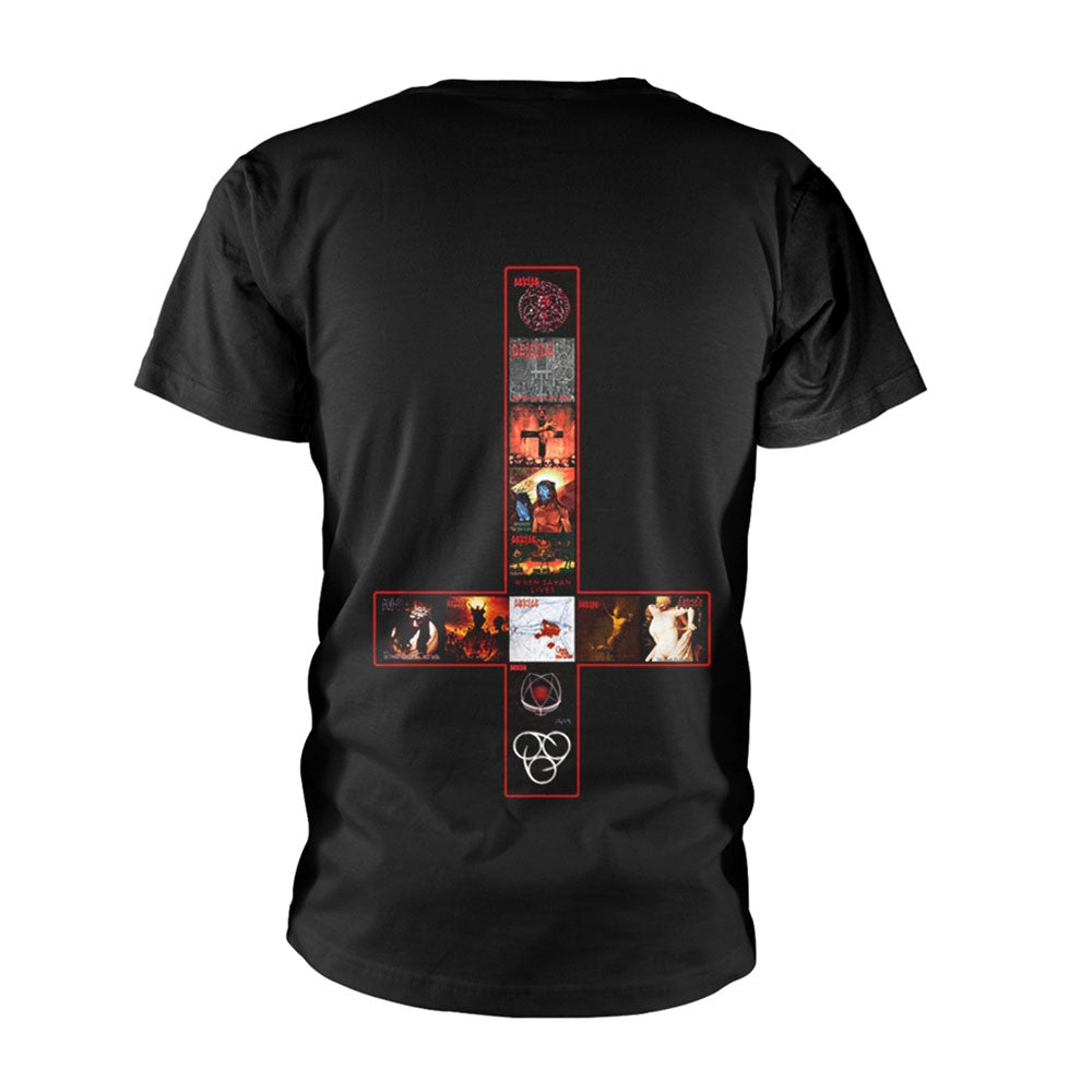 30 Years Of Blasphemy T-shirt Hoodie, Sweatshirt | CiraTrend.com (Image 2)