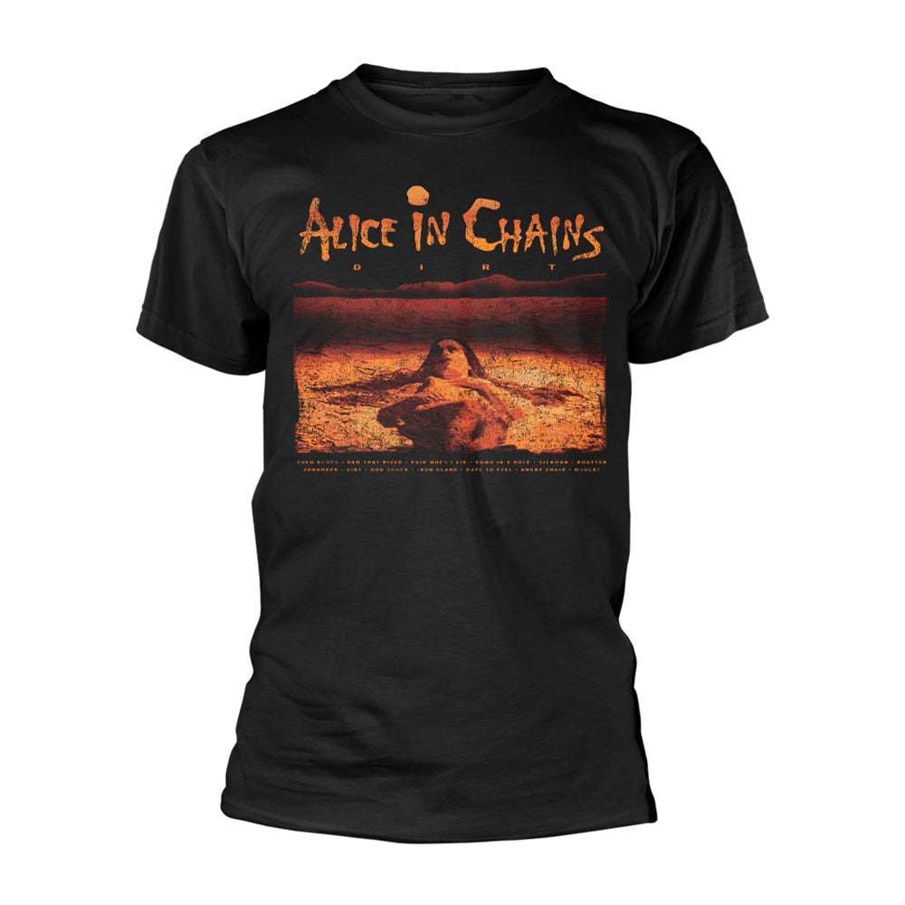 Dirt Tracklist T-shirt Hoodie, Sweatshirt | CiraTrend.com