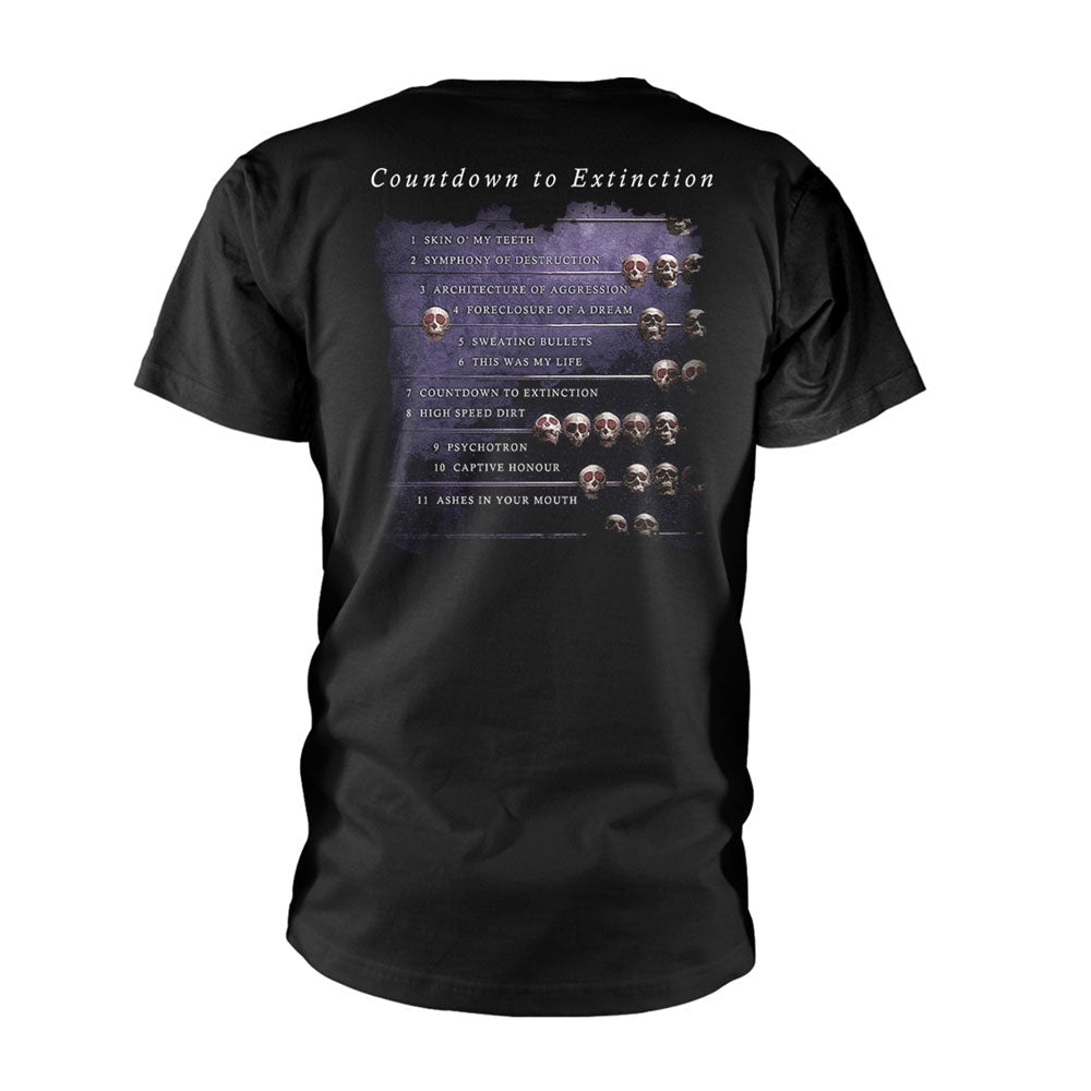 Countdown To Extinction T-shirt Hoodie, Sweatshirt | CiraTrend.com (Image 2)