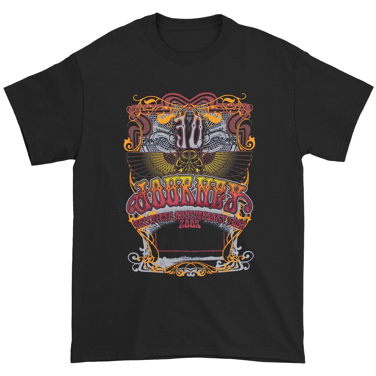 30 Thirtieth Anniversary Tour 2005 (Black) Slim Fit T-shirt Hoodie, Sweatshirt | CiraTrend.com