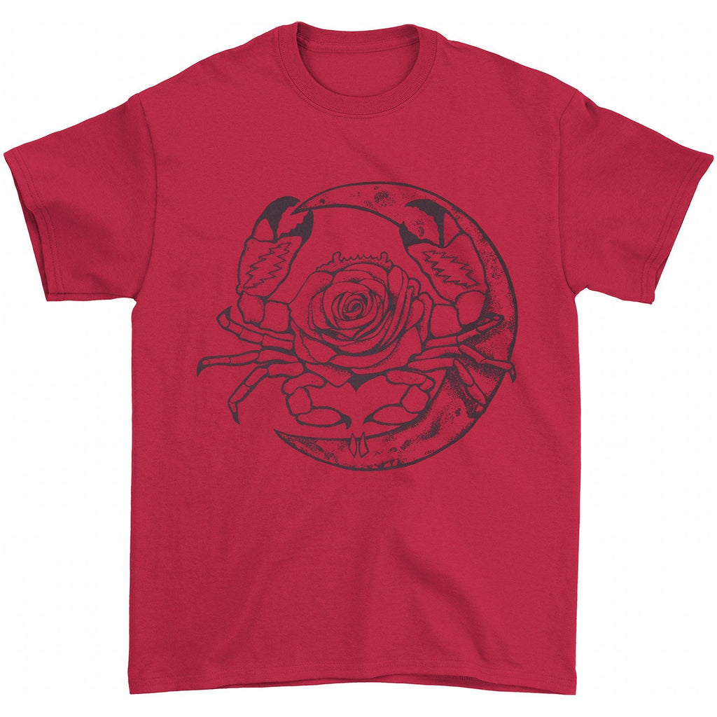 Cancer Zodiac Sign Vintage T-shirt Hoodie, Sweatshirt | CiraTrend.com (Image 1)