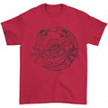 Cancer Zodiac Sign Vintage T-shirt Hoodie, Sweatshirt | CiraTrend.com (Image 1)