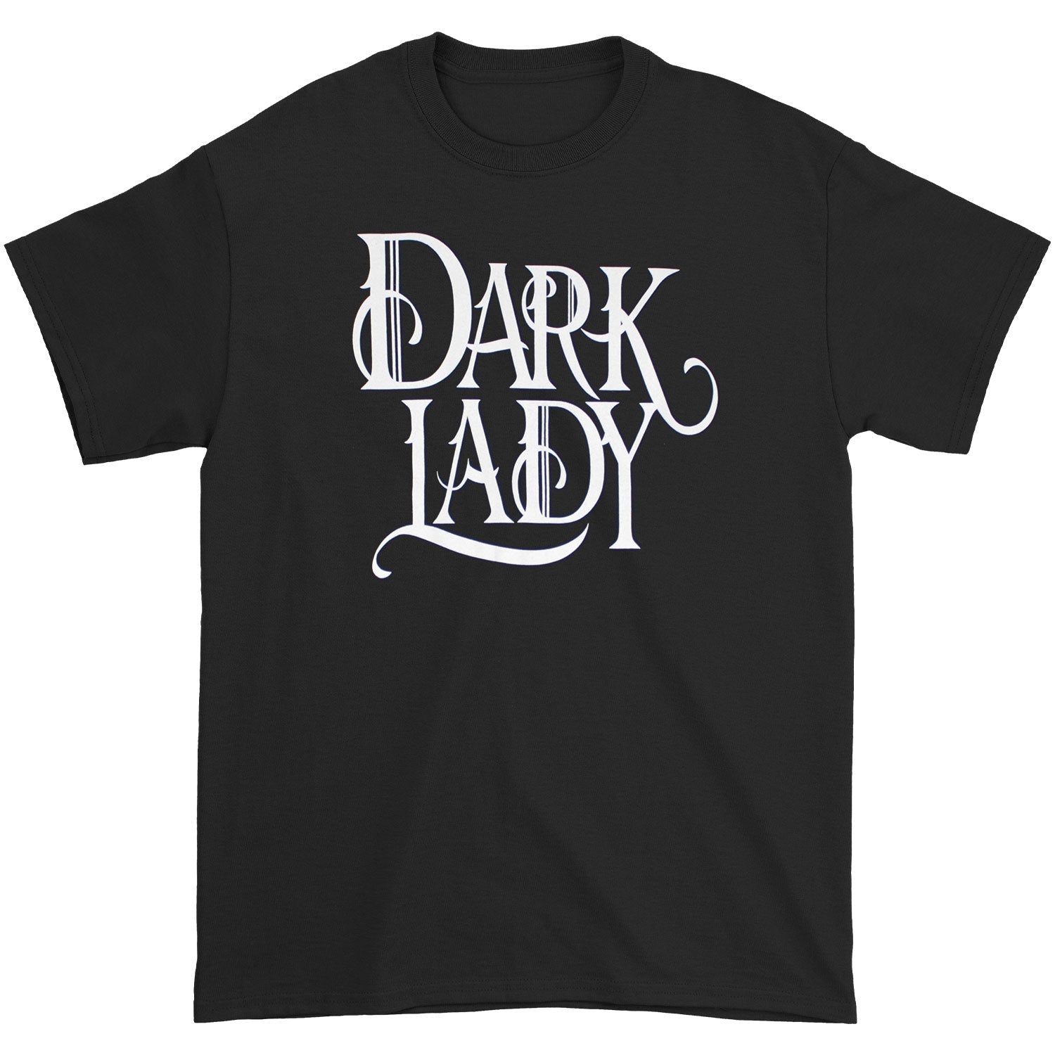 Dark Lady T-shirt Hoodie, Sweatshirt | CiraTrend.com