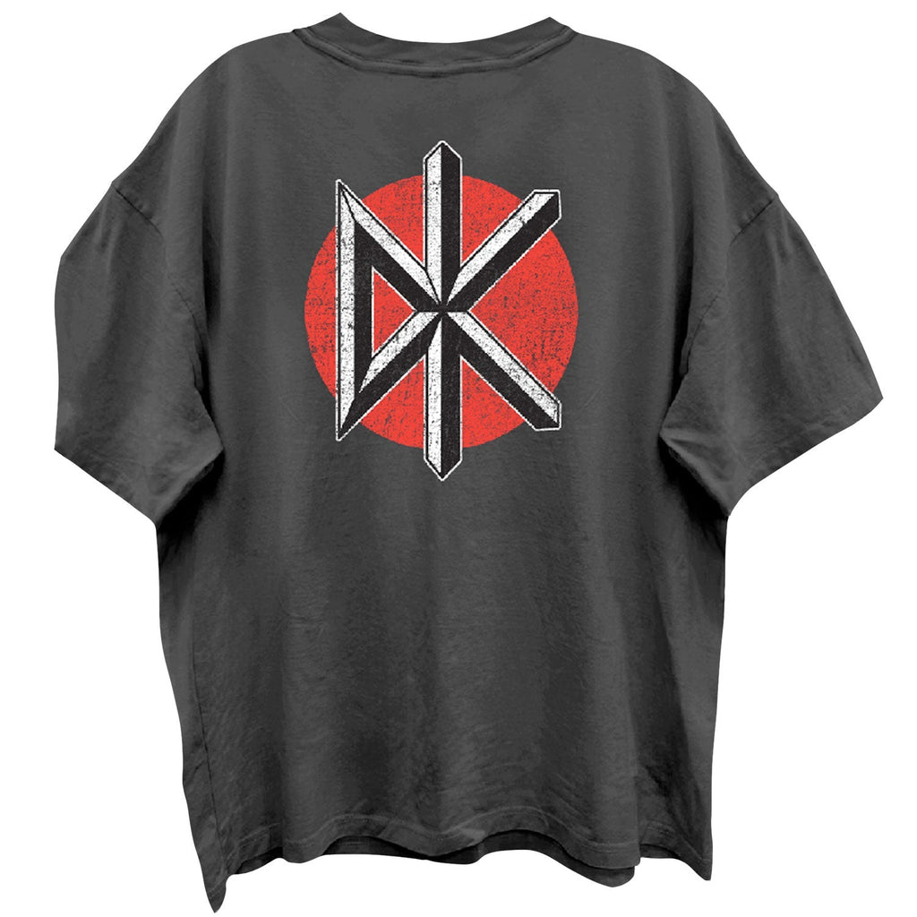 DK Logo Vintage T-shirt Hoodie, Sweatshirt | CiraTrend.com (Image 2)