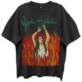 Burning Lady Vintage T-shirt Hoodie, Sweatshirt | CiraTrend.com