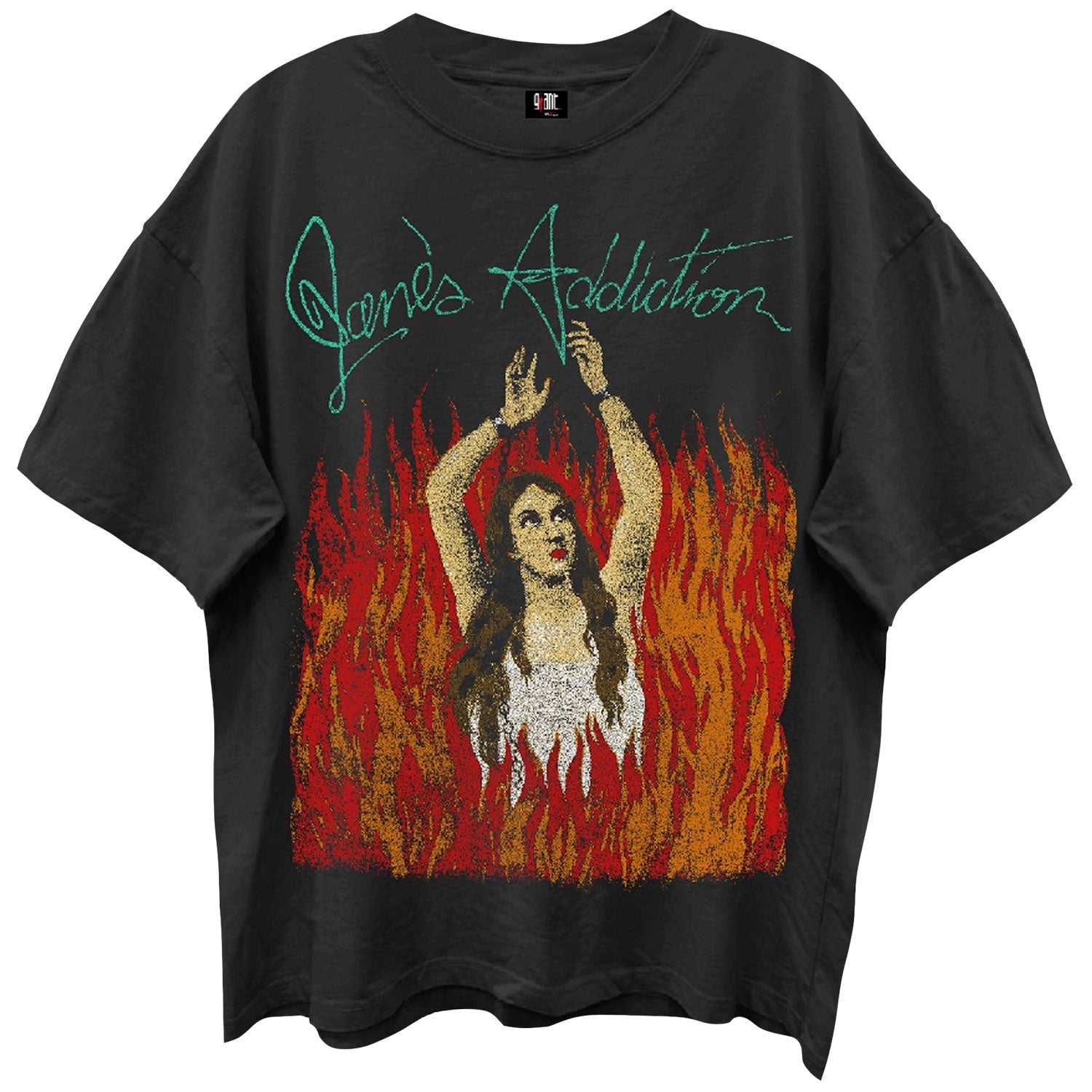Burning Lady Vintage T-shirt Hoodie, Sweatshirt | CiraTrend.com