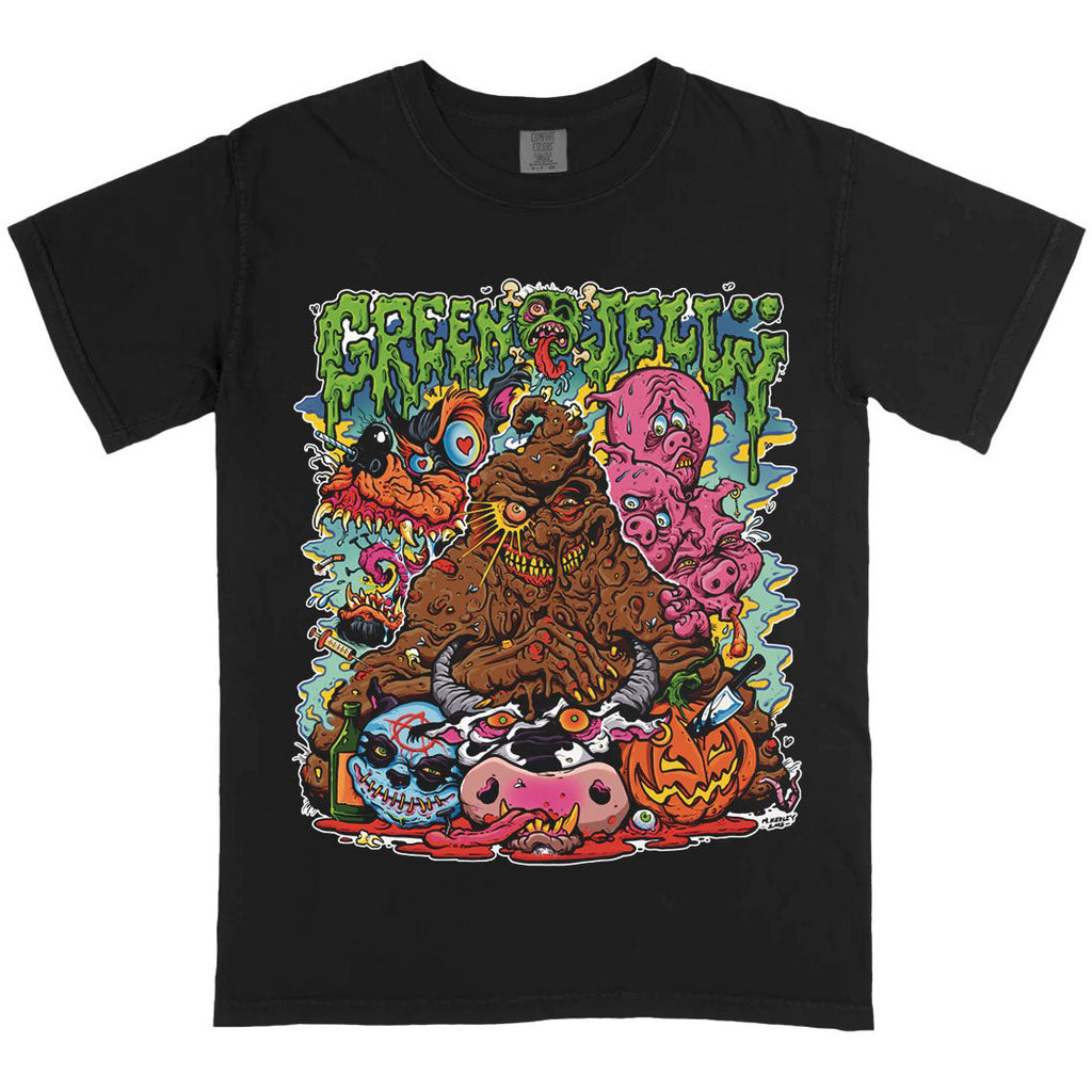 Cereal Killer by Matt Kerley (Rockabilia Exclusive) T-shirt Hoodie, Sweatshirt | CiraTrend.com (Image 2)