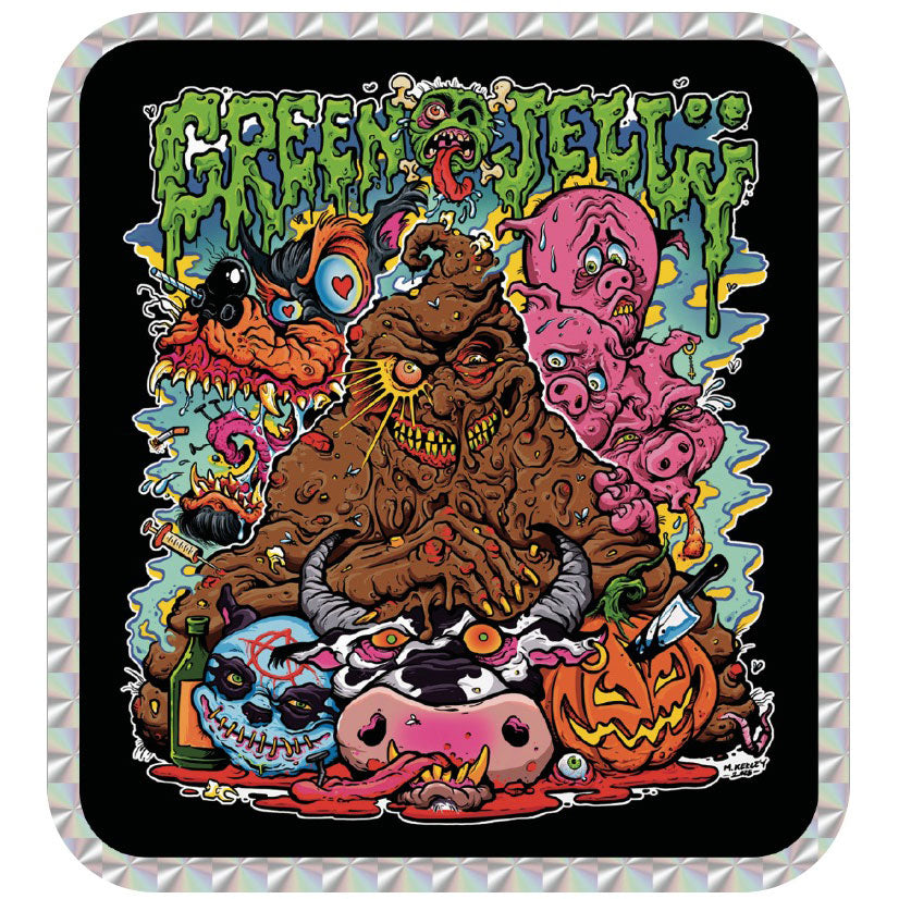 Cereal Killer by Matt Kerley (Rockabilia Exclusive) T-shirt Hoodie, Sweatshirt | CiraTrend.com (Image 4)