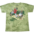 Dead Golf Tie Dye T-shirt Hoodie, Sweatshirt | CiraTrend.com (Image 1)