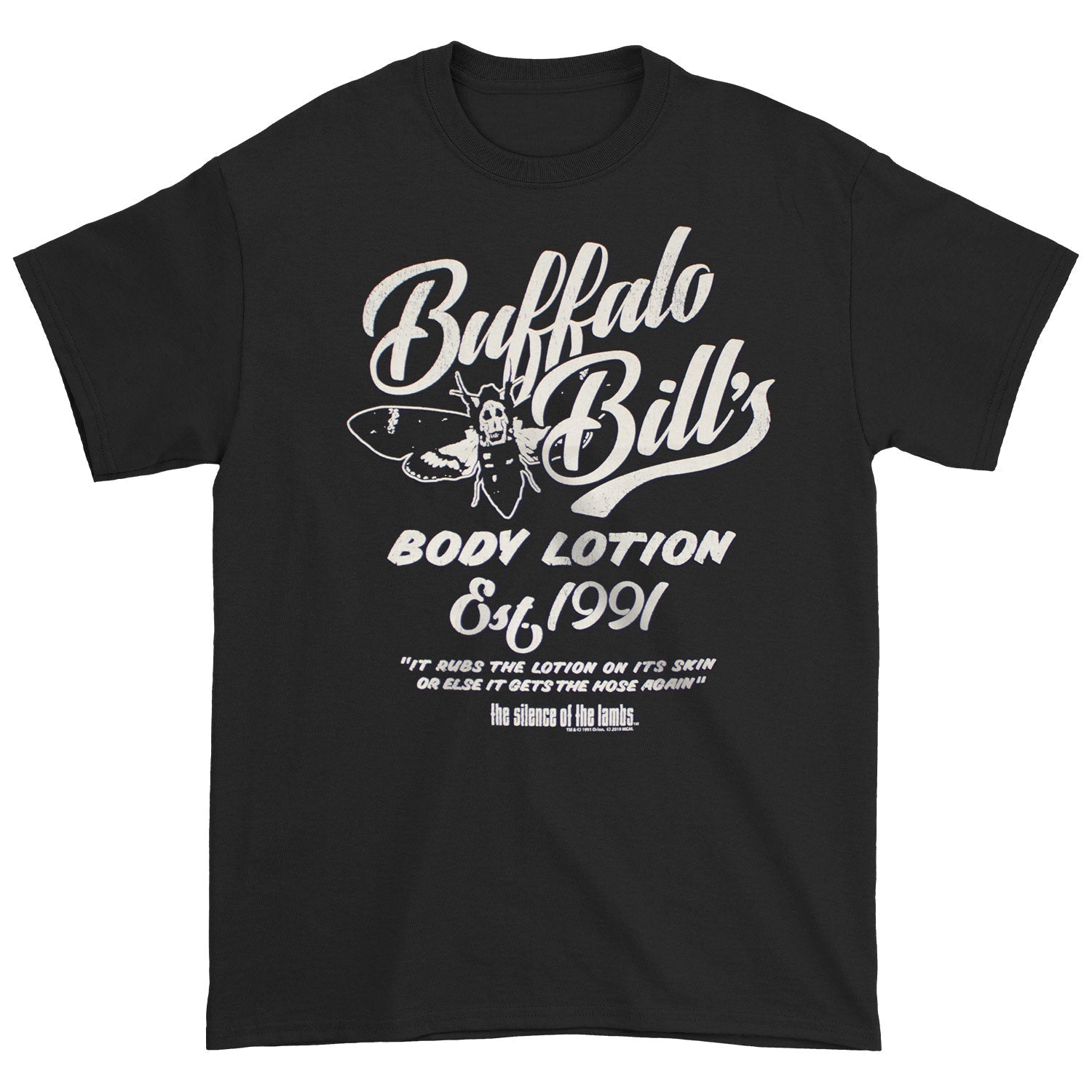 Buffalo Bill's Body Lotion T-shirt Hoodie, Sweatshirt | CiraTrend.com