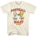 Beavis And Butthead Football Rules T-shirt Hoodie, Sweatshirt | CiraTrend.com