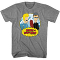 Beavis And Butthead Snowboards T-shirt Hoodie, Sweatshirt | CiraTrend.com
